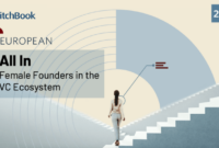 European vc ecosystem biased female founders