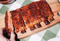 Vegan ribs edible bones future bbq foodtech innovation