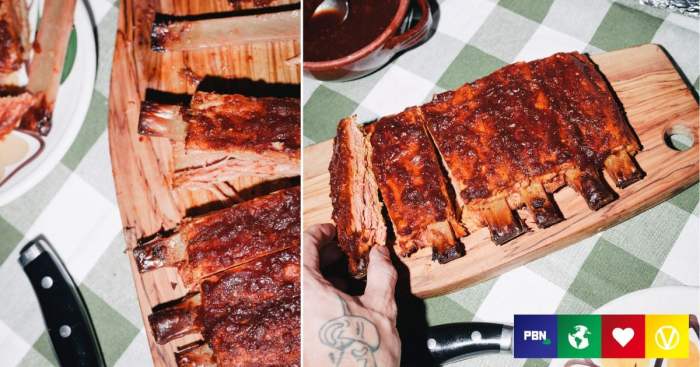 Vegan ribs edible bones future bbq foodtech innovation