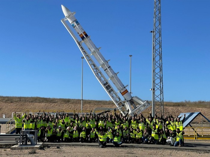 Pld reusable rockets vuelo spacenews