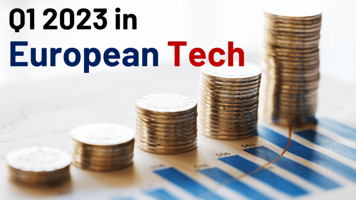 Europe tech unicorns report