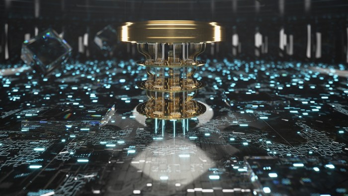 Uk announces five quantum computing missions