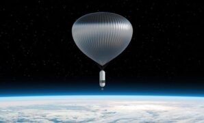 French startup zephalto space balloon