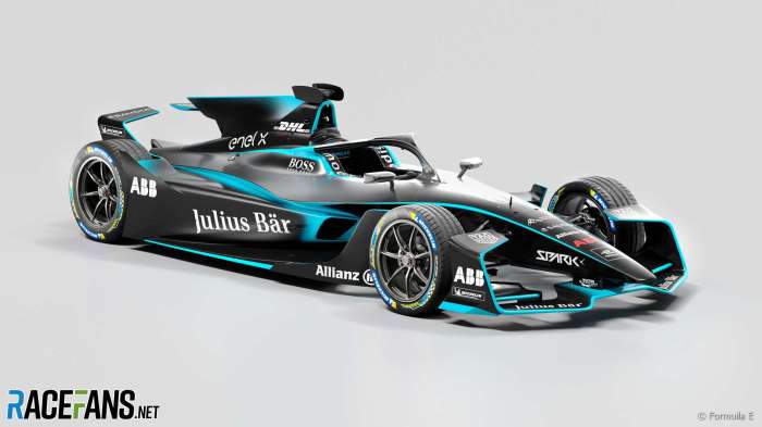 Formula e racecars are transforming commercial evs