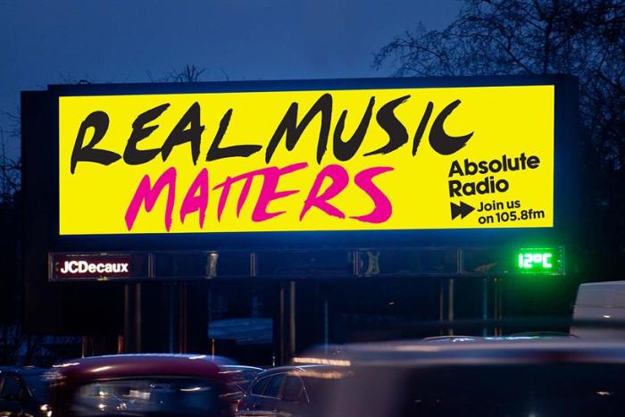 Uks absolute radio set to launch tailored ads for online listeners