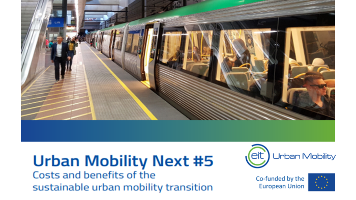 The future of urban mobility in europe 10 years down the road