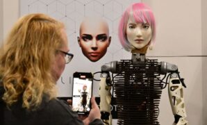 Local dialects increase trust robots study