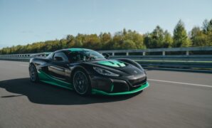 Electric hypercar rimac nevera smashes 23 performance records single day