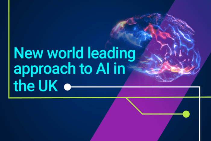 Uk wont regulate ai soon minister