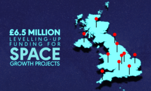 Uk 11 key technologies boost its space sector