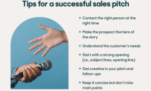 Business pitching pitch investor investors practicing telling stop start story tips