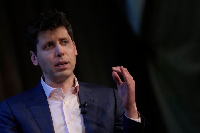 Openai ceo sam altman reverse threat pull services europe regulators ai act