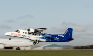 Zeroavia hydrogen aviation expands raises funding fuelcellsworks emission powertrain completes zero