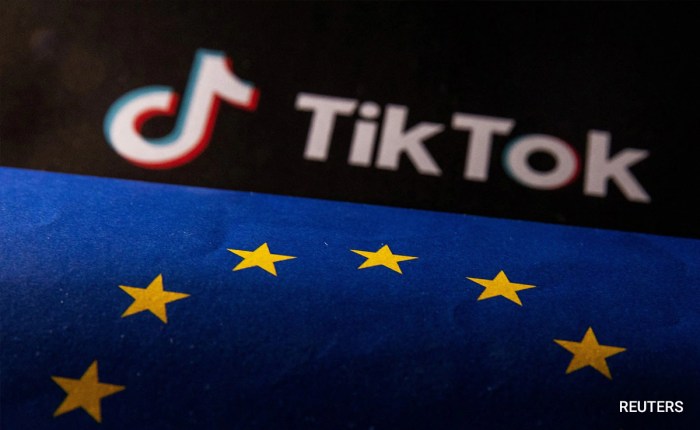 Tiktok complies eu demands israel hamas disinformation