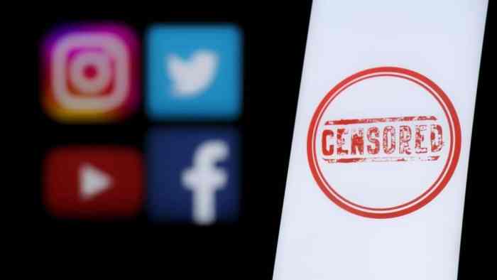 Tech bosses face jail for harmful content uk online harms bill