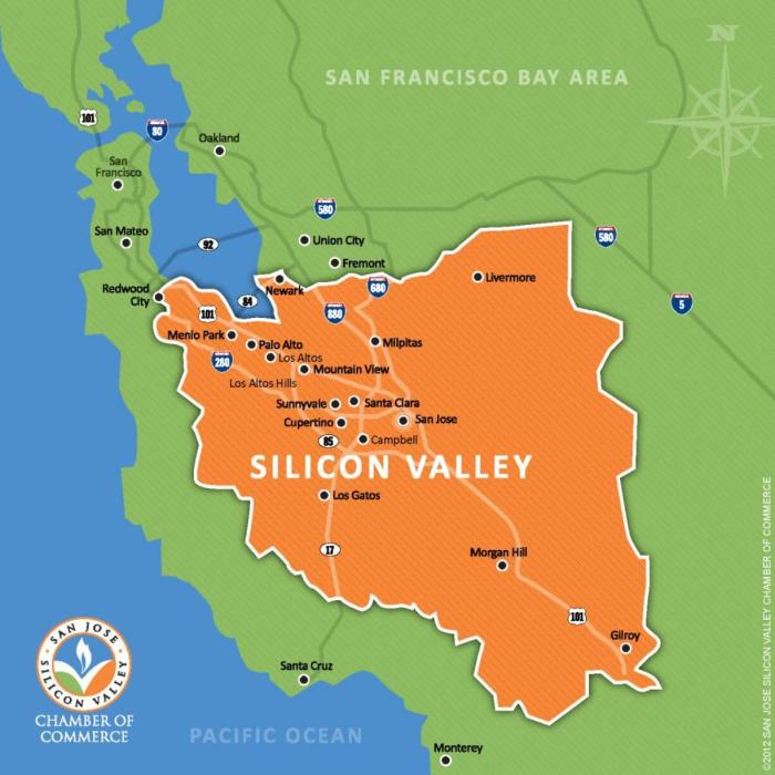 Places named europes next silicon valley