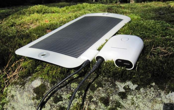 Swedish scaleup saving world by adding solar power to favorite gadgets