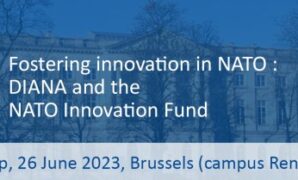 Nato innovation fund investment team deep defence tech