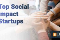 How social impact startups global change