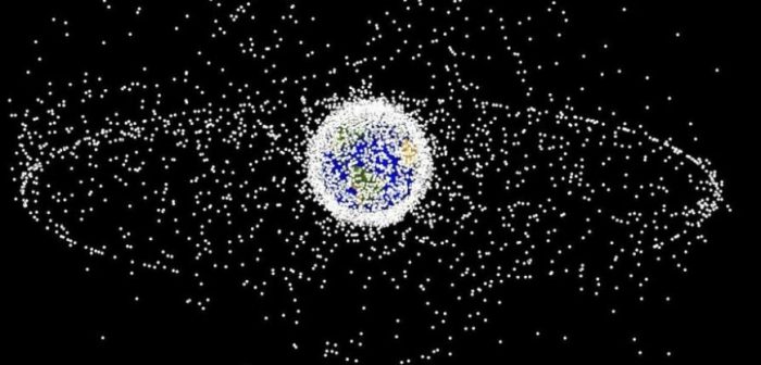 Governments and private companies need to take responsibility for space junk