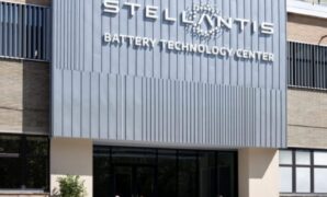 Stellantis opens 40m ev battery tech centre turin