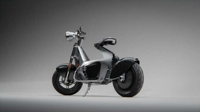 Stilride unveils final design price name first electric origami motorcycle stilride1