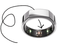 Health tracking wearable oura ring review