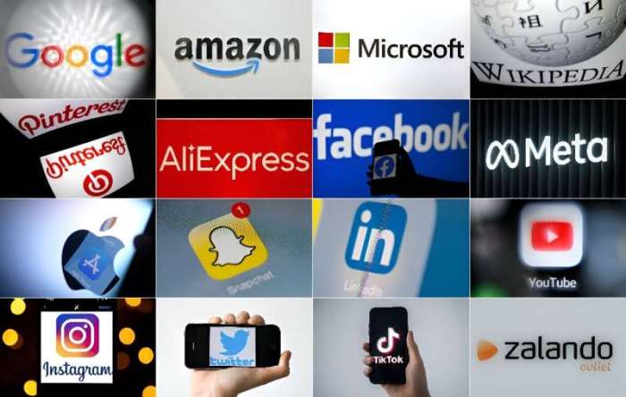 Eu names 19 big tech face strictest rules digital services act