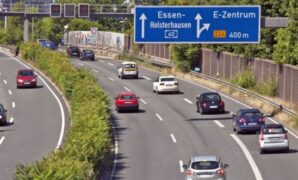 Tech innovation on the german autobahn and the the issue of speed limits