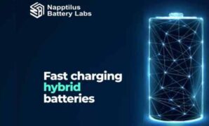 European startups making batteries punchy portable