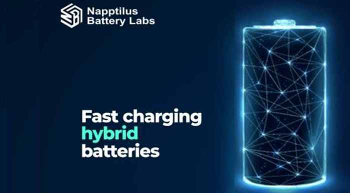 European startups making batteries punchy portable