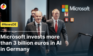 Microsoft german ai investment