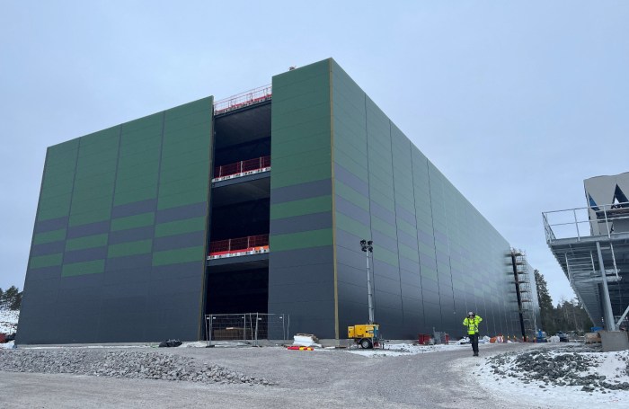 Tiktoks first european data centre dublin operational