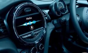 Tomtom microsoft develop vehicle ai voice assistant