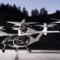 Air taxi firm raises 110m plans to launch commercial service in *