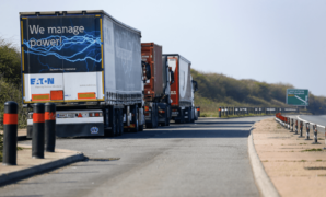 Uk green freight 7m tech fund