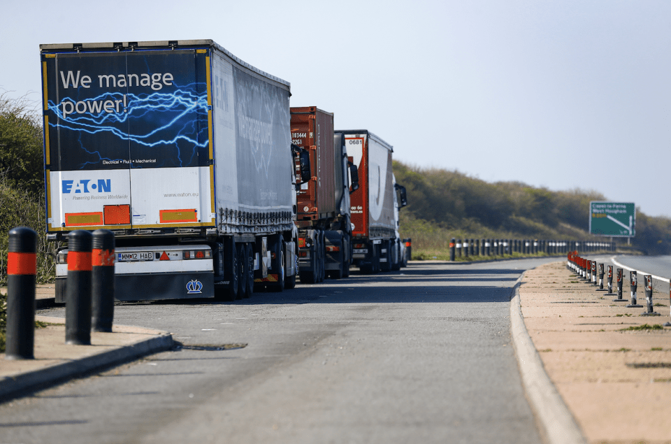 Uk green freight 7m tech fund