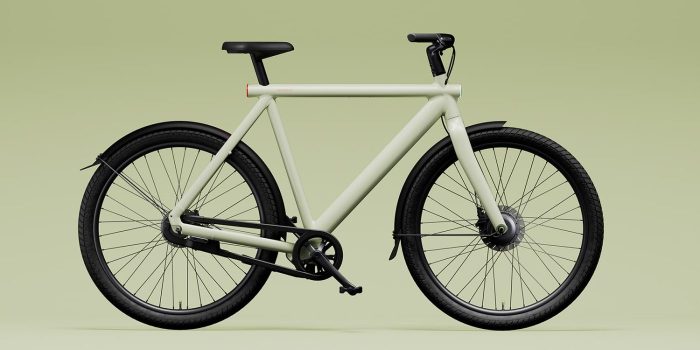 Bankrupt ebike startup vanmoof f1 mclaren applied