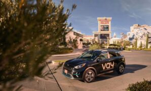 Vay teledriving service launches vegas