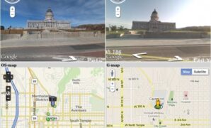 Google updates play services street view imagery running walking detectors new apis