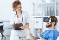 Vr therapy helps schizophrenia patients rehabilitate