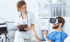 Vr therapy helps schizophrenia patients rehabilitate