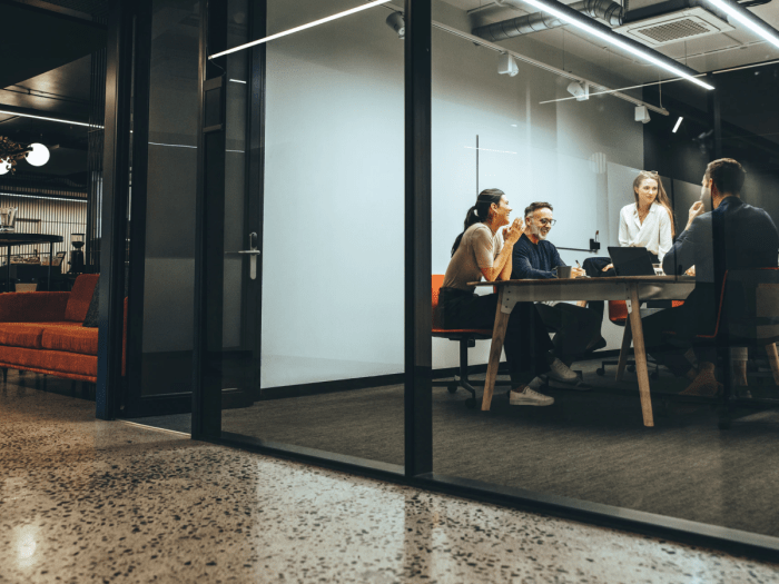 Included co helps independent workspaces take on the giants of the coworking world