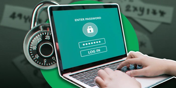 New uk cybersecurity law weak passwords thing of past