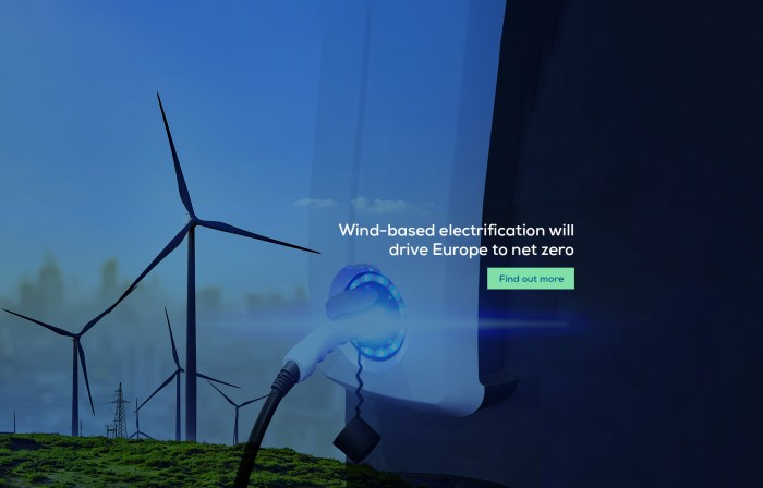 Winds of change new wind energy tech developed by european startups