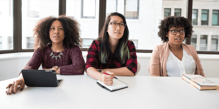 3 women led tech companies that are hiring right now