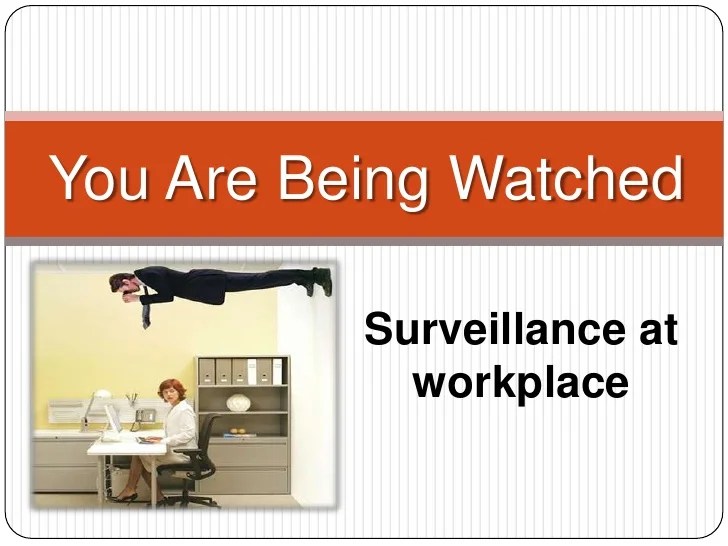 Workplace surveillance in the eu heres what you need to know