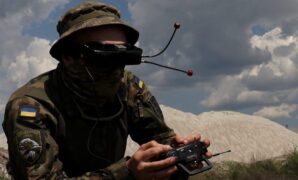 Ukraine launches defence tech accelerator sector boom