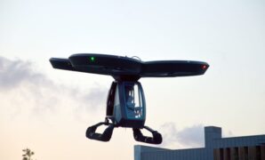 Flying cars invisibility shield svilen rangelov drones dronamics