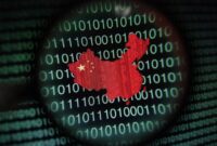 Uk chinese cyberattacks large scale espionage campaign